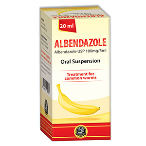 Albendazole