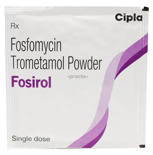 Fosfomycin