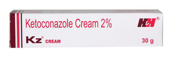 Ketoconazole Cream 2%