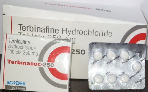 Terbinafine Hydrochloride: Uses