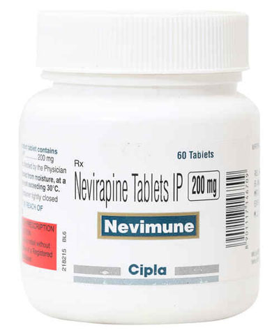 Nevimune (Nevirapine)