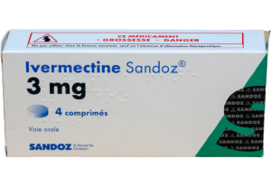 Ivermectin 3 mg