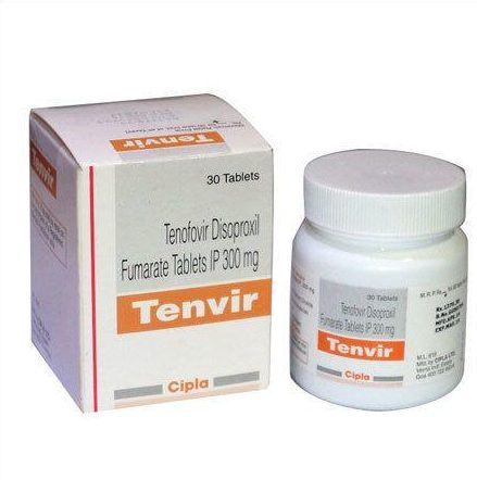 Tenofovir Disoproxil Fumarate