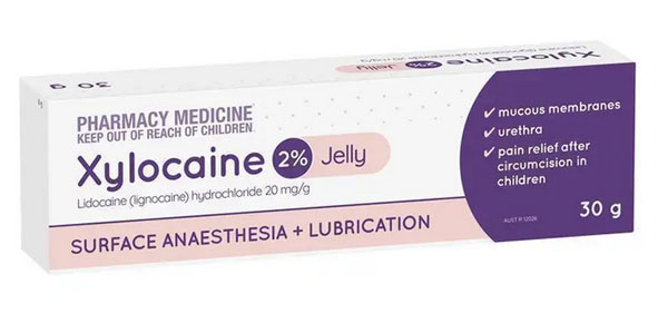 Xylocaine 2% Jelly
